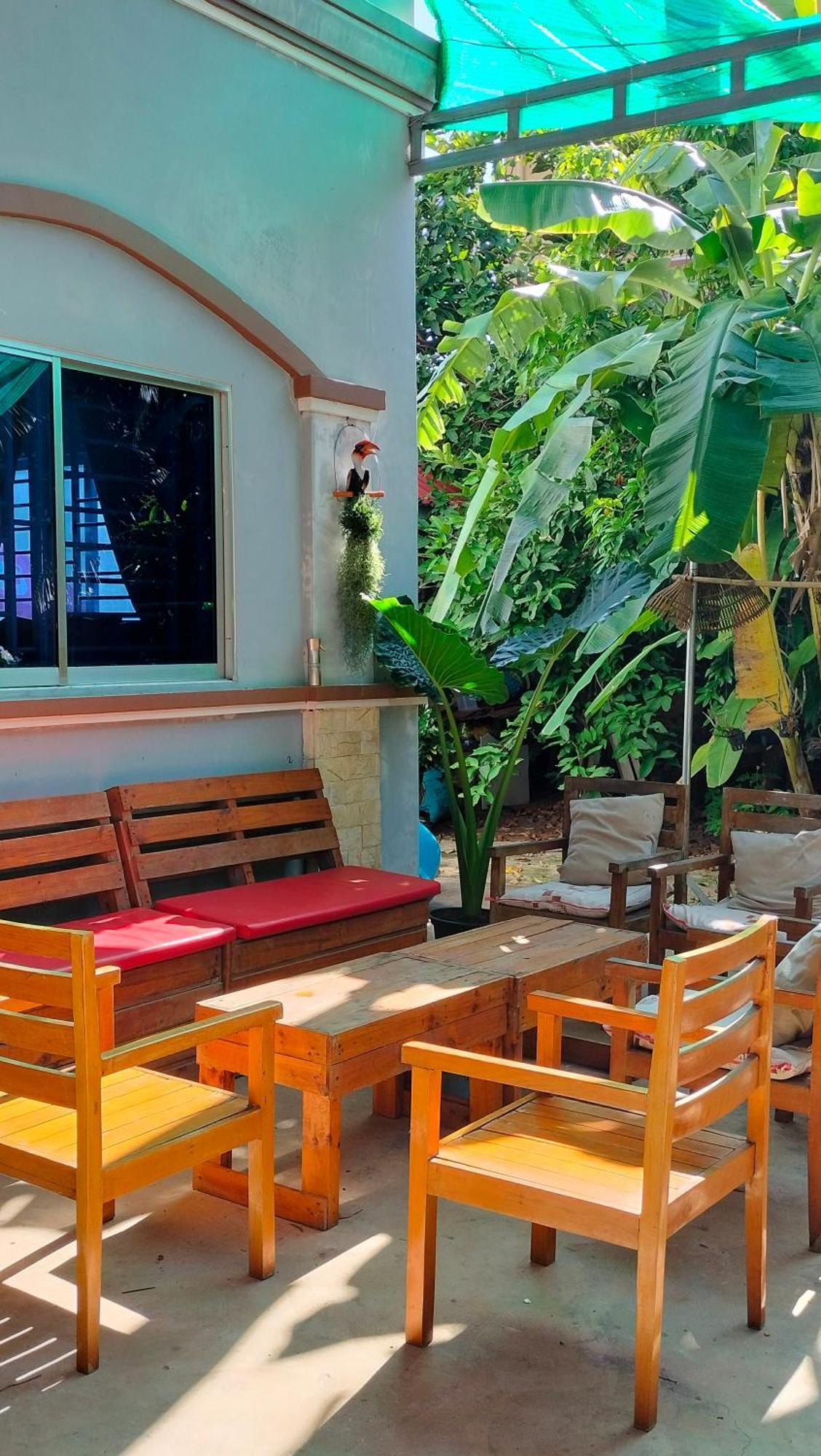 קמפוט La Maison De Soriya - Work & Stay מראה חיצוני תמונה
