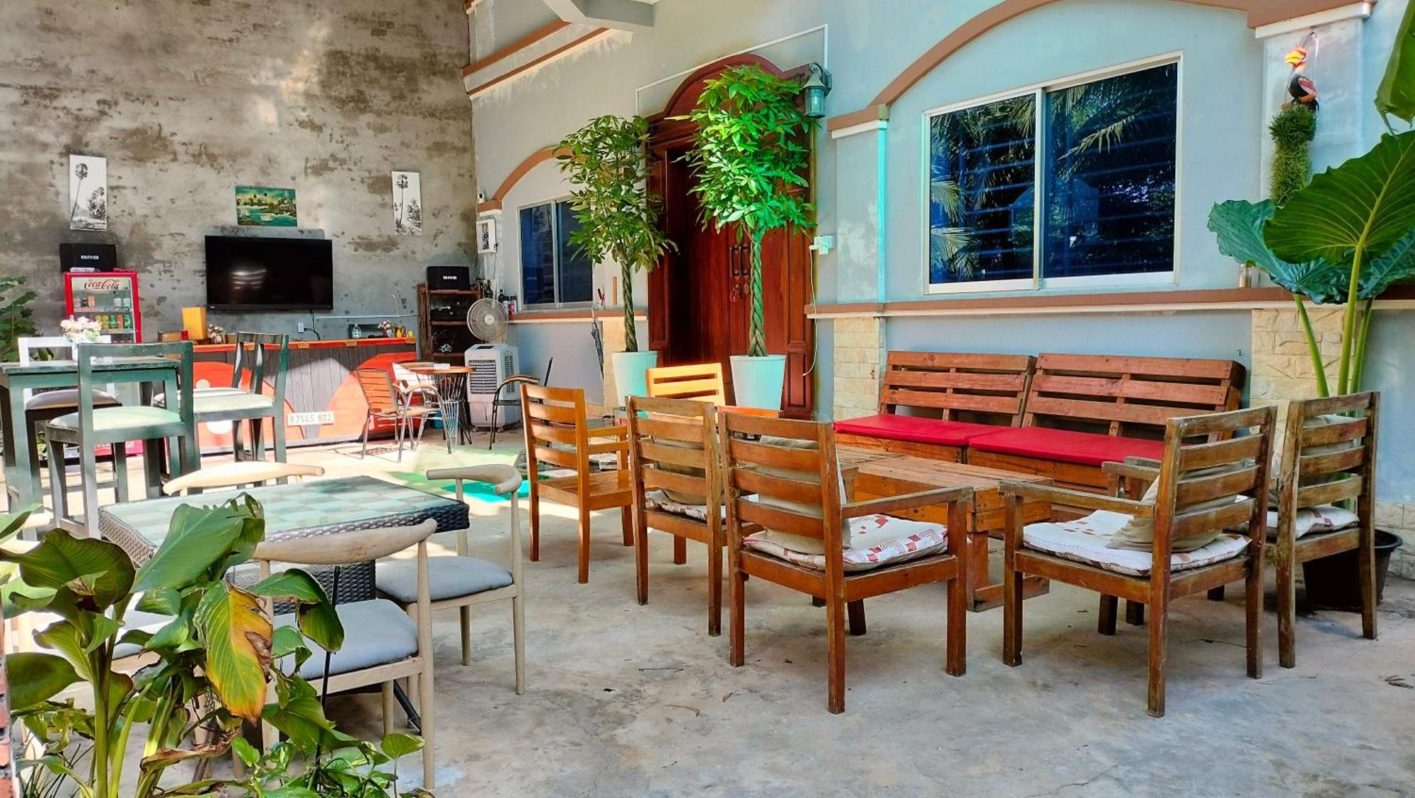 קמפוט La Maison De Soriya - Work & Stay מראה חיצוני תמונה