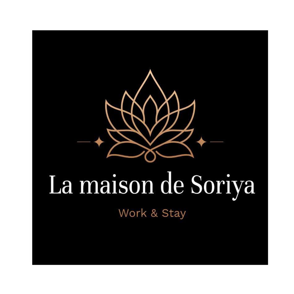 קמפוט La Maison De Soriya - Work & Stay מראה חיצוני תמונה