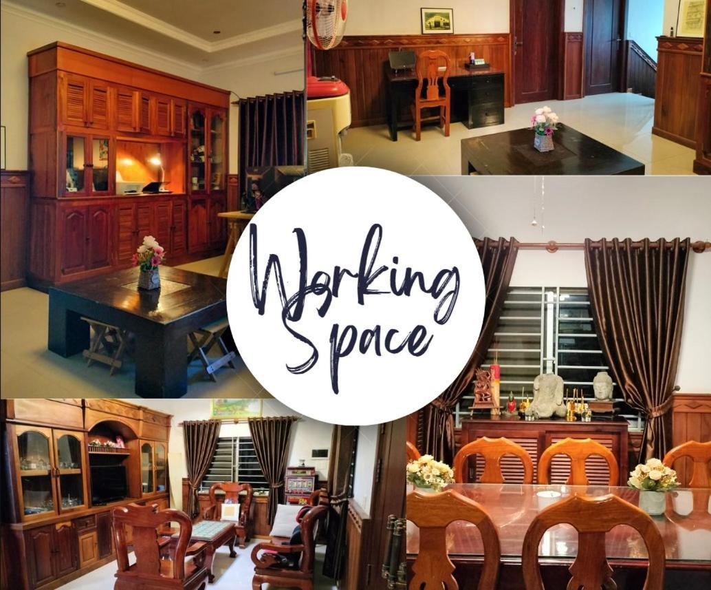 קמפוט La Maison De Soriya - Work & Stay מראה חיצוני תמונה