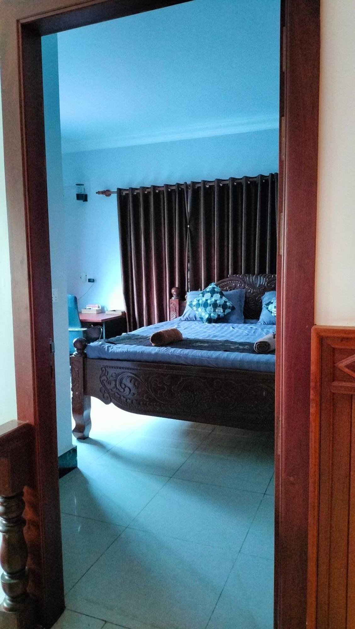 קמפוט La Maison De Soriya - Work & Stay מראה חיצוני תמונה