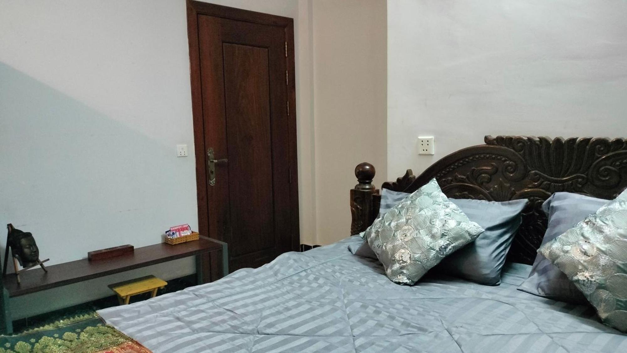 קמפוט La Maison De Soriya - Work & Stay מראה חיצוני תמונה