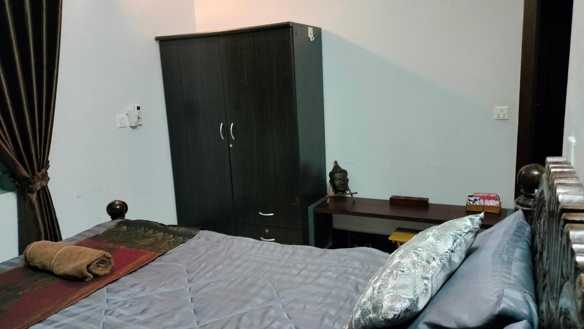 קמפוט La Maison De Soriya - Work & Stay מראה חיצוני תמונה