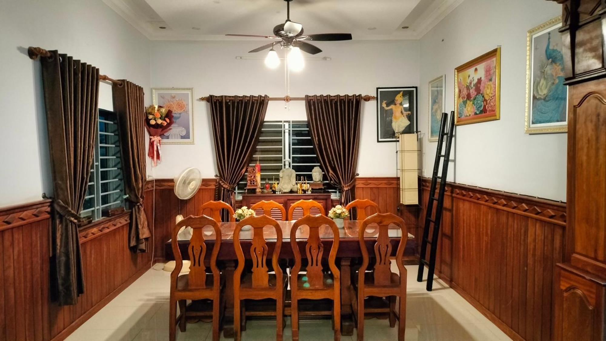 קמפוט La Maison De Soriya - Work & Stay מראה חיצוני תמונה