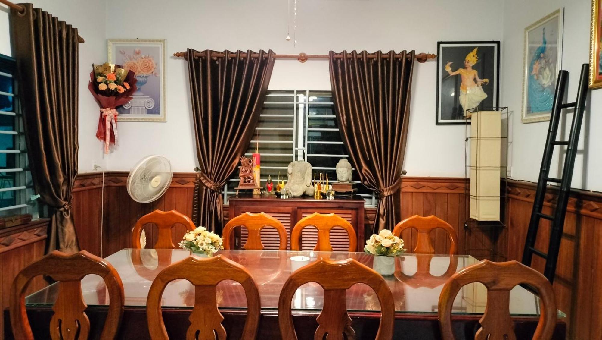 קמפוט La Maison De Soriya - Work & Stay מראה חיצוני תמונה