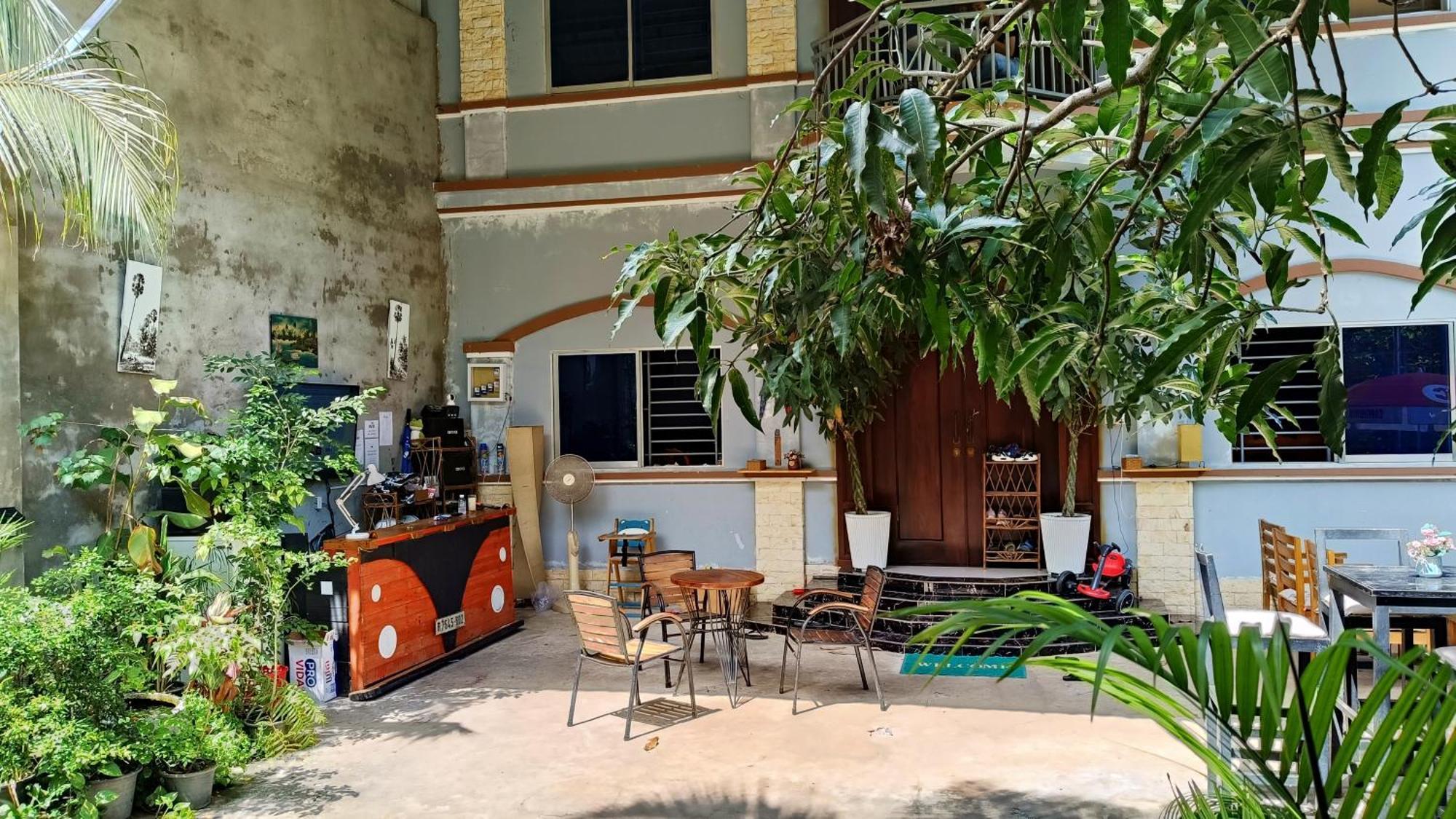 קמפוט La Maison De Soriya - Work & Stay מראה חיצוני תמונה